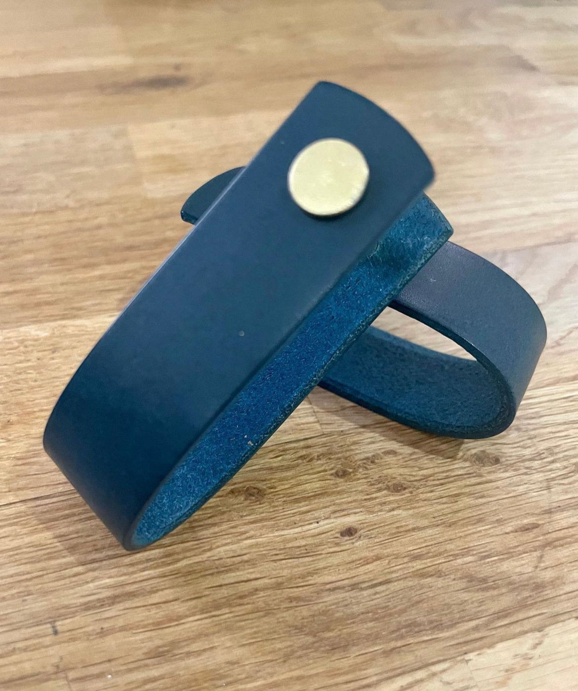 Leather Drawer Pulls - All Colours